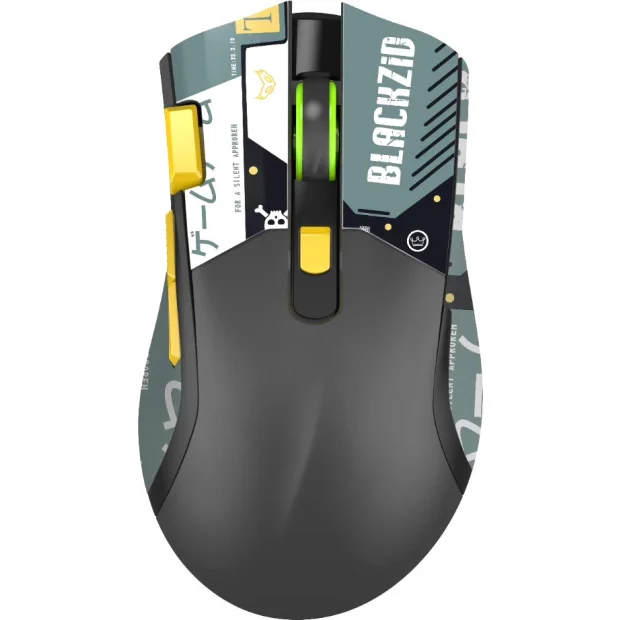 Мышь Blackzid M1 Bubo